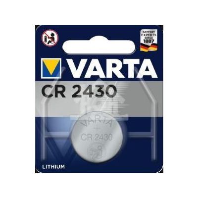 Varta KNOOPCEL CR2430 3V. 1st.