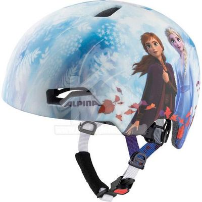 Alpina helm Hackney Disney Frozen II matt 51-56