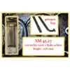 Afbeelding van Miche spaak+nip. 10x RV+LA XM 45.27