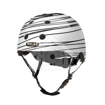 Melon helm Urban Active Scribble M-L