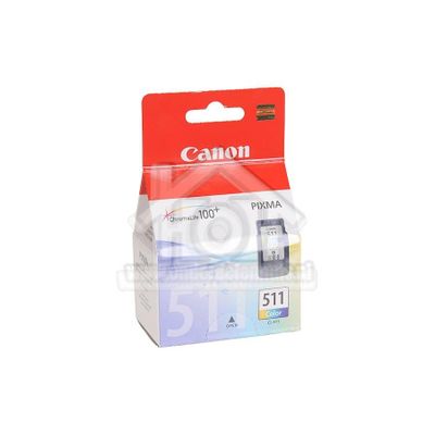 Canon Inktcartridge CL 511 Color MP240, MP260, MP480 CANBCL511