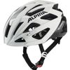 Afbeelding van Alpina helm Valparola white-black 51-56cm