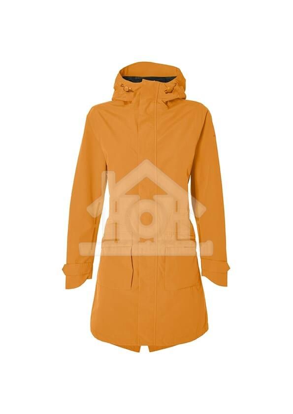 Regenparka dames discount