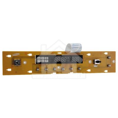 Samsung Module Bedieningsprint, met display MAG695RVS DE9600553C