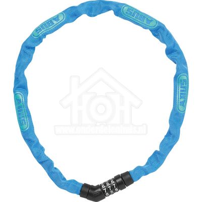 Abus kettingslot code Steel-O-Chain 4804C/75 blue