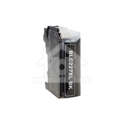 Easyfiks Inktcartridge LC-227 XL Black DCP-J4120DW, MFC-J4420DW, MFC-J4620DW LC227XLBK