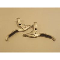 Remgreepset 4-vinger m/rubbergrip Tektro CL530