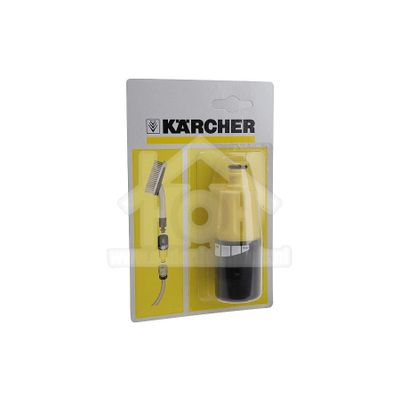 Karcher Adapter Voor tuinslang Aansluiten wasborstels 26407320