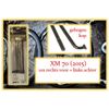 Afbeelding van Miche spaak+nip. 10x RV+LA XM 70 2015