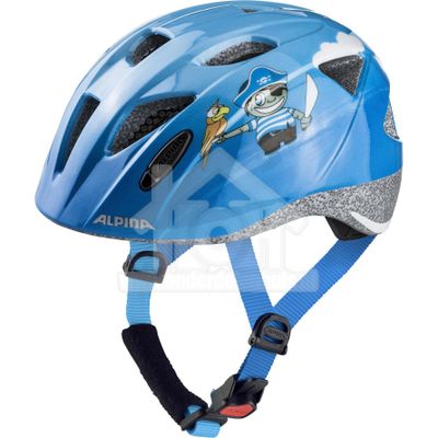 Alpina helm XIMO pirate gloss 49-54