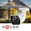 Afbeelding van Nedis CCTV-Beveiligingscamera | Full HD 1080p | Nachtzicht: 25 m | Netvoeding | 1/3
