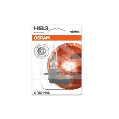 Osram autolamp HB3 12V 60W