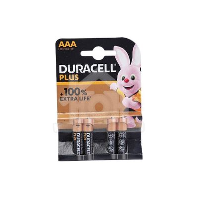 Duracell Batterij 1,5 Volt AAA potlood 15034998