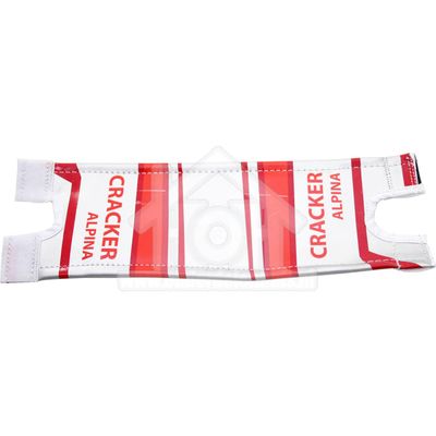 Alpina padset 12 Cracker red