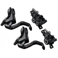 Magura Remset MT Trail Sport zwart 1-vinger V+A 2701389