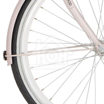 Alpina spatb stang set 24 Mood powder pink matt