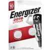 Afbeelding van Energizer Ultimate Lithium 3V CR2016 Blister 2 stuks