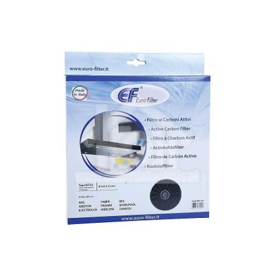 Eurofilter Filter Koolstoffilter AHIFM, diameter 23cm C00090701