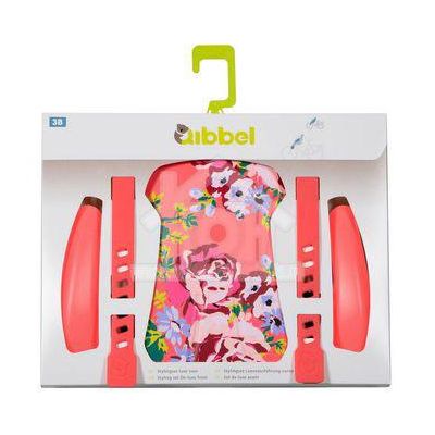 Qibbel Stylingset Luxe Voor zitje Blossom Roses Coral Q536