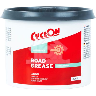 Cyclon Road Grease 500ml