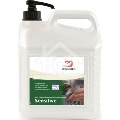 Dreumex zeep Sensitive 3L