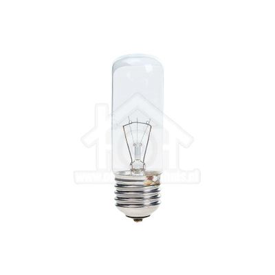 Whirlpool Lamp 40W E27 bij ijsblokmaker KSN521, FRUU2VAF, FRSS2 481213418062