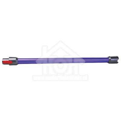 Dyson Zuigbuis Recht, Purple, 705mm SV12 Fluffy, Absolute, Animal, Motorhead 96904304