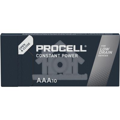 Duracell Procell batterij Constant LR3 MN2400-AAA (10stk)