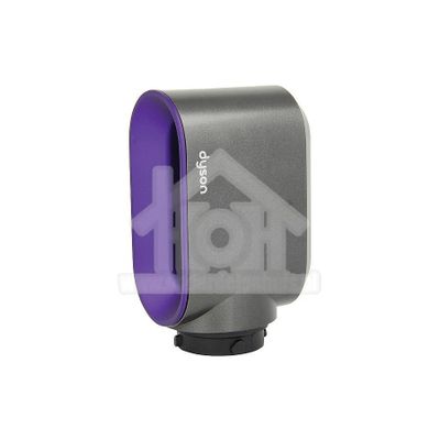 Dyson Opzetstuk Pre-Styling Dryer opzetstuk, Purple HS01 Airwrap 96975902