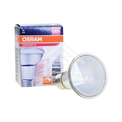 Osram Ledlamp Reflectorlamp LED PAR20 Dimbaar 6,4W E27 350lm 2700K 4058075264267