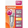 Afbeelding van Osram Ledlamp LED Superstar R63 E27, 5,9W, 2700K, 350lm 4058075126008