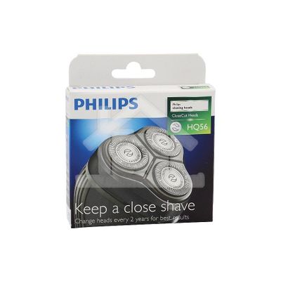 Philips Scheerkop HQ56 Super Lift& Cut heads HQ56/50