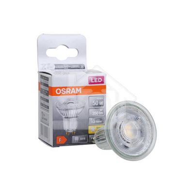 Osram Ledlamp LED Star PAR16 GU10 4,3W, 2700K, 350lm 4058075112568