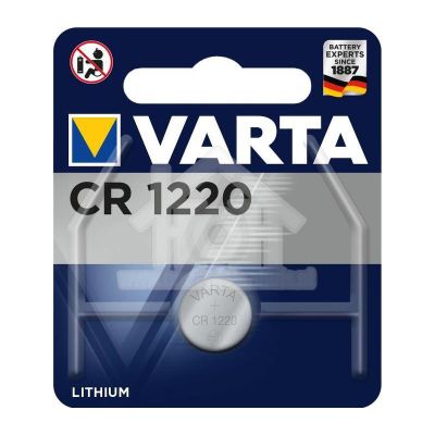 Varta KNOOPCEL CR1220 3V. 1st.