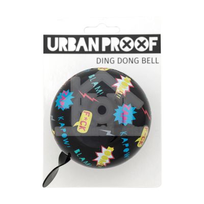 UrbanProof Dingdong bel 8cm Kapow!