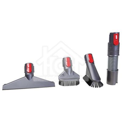 Dyson Zuigmond Quick Release Tool Kit V7, V8 en V10 (SV10, SV11, SV12) 96776801