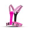 Afbeelding van Gato safer sport led vest hot pink one size