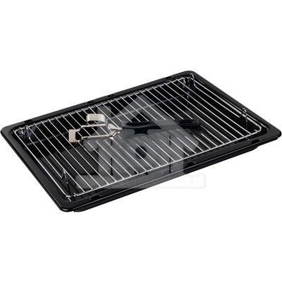 Whirlpool Grill Grill set Pannenset 481931018462