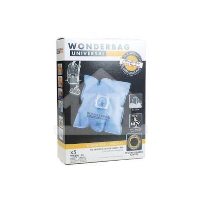 Rowenta Stofzuigerzak Wonderbag Original compact stofzuigers tot 3L WB406120