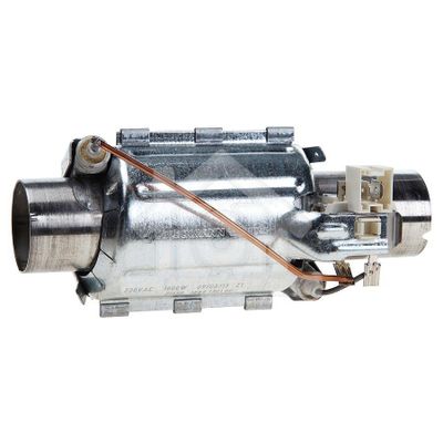 Whirlpool Verwarmingselement 1800W -cilinder-doorstr. ADG1514, ADG4550, GCXP5848 481225928972