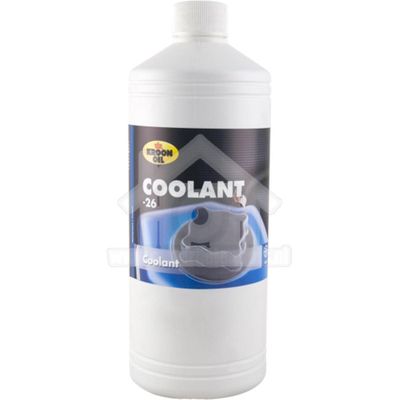 Koelvloeistof Coolant -26 1ltr