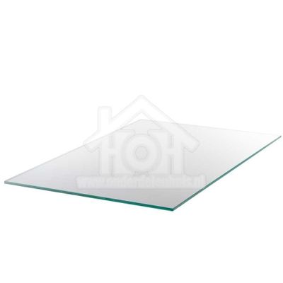 Bauknecht Glasplaat (47,2x28,3cm) *L