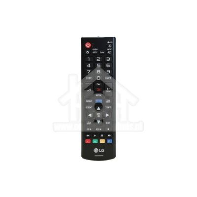 LG Afstandsbediening LED televisie 32LA613B, 42LA6130, 50LA613Y AKB74915308