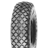 BUB 260-85/300-4 zwart voor steekwagen 4ply