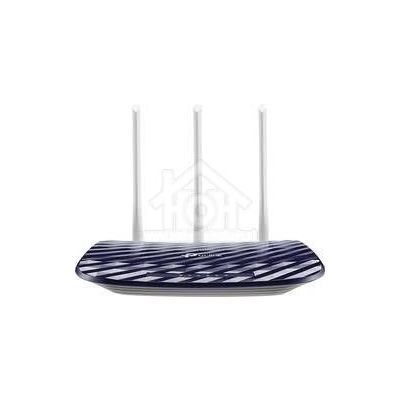 Draadloze router | AC750 | Dual-band (2.4 GHz / 5 GHz)
