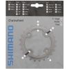 Afbeelding van Shimano kettingblad XT/10V dubbel FCM-789 Y1ML24000 24T