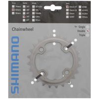 Shimano kettingblad XT/10V dubbel FCM-789 Y1ML24000 24T