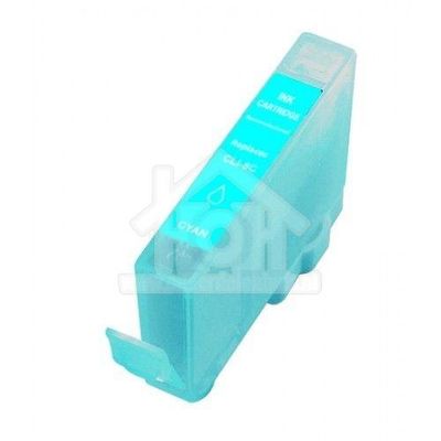 Canon CLI-8C met CHIP