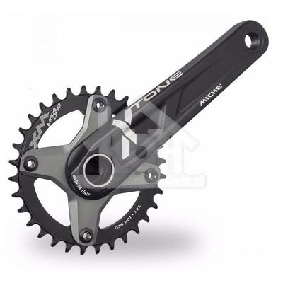 Miche crankset XTONE 165/34