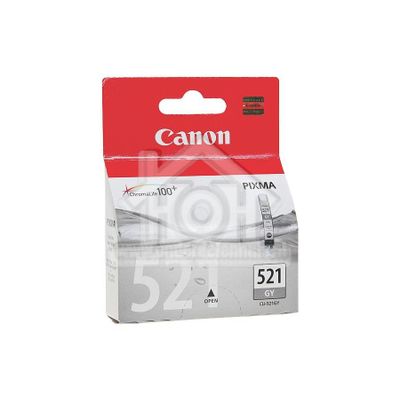 Canon Inktcartridge CLI 521 Gray Pixma MP980,Pixma MP990 CANBCI521G